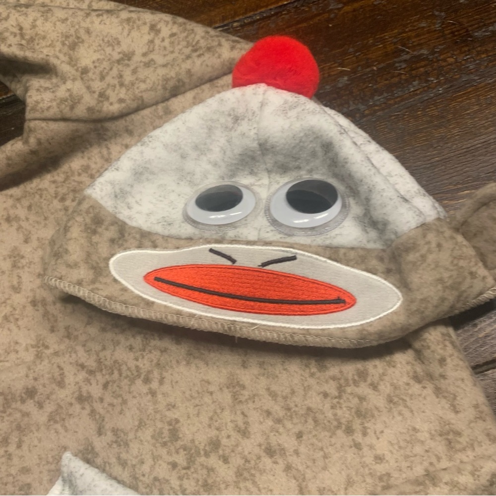 Toddler Monkey Costume